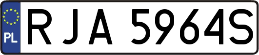 RJA5964S