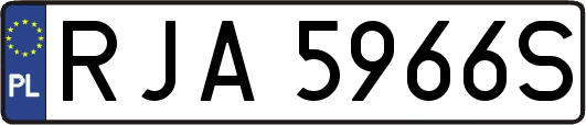 RJA5966S