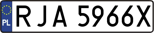 RJA5966X