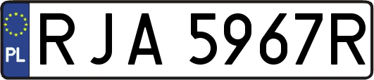 RJA5967R