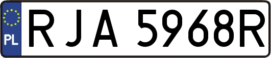 RJA5968R