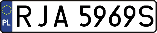 RJA5969S