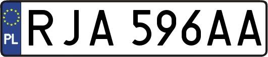 RJA596AA