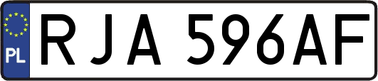 RJA596AF