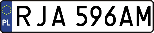 RJA596AM