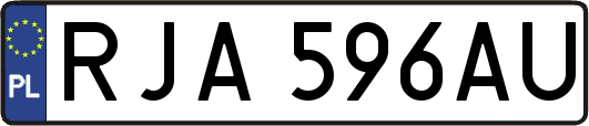 RJA596AU