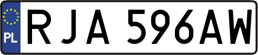 RJA596AW