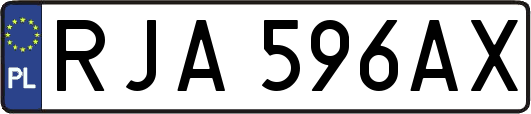 RJA596AX
