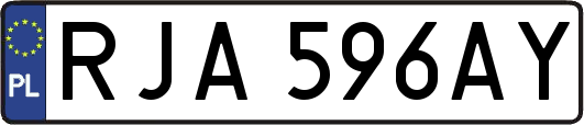 RJA596AY