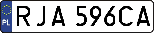 RJA596CA