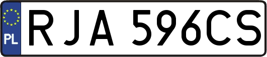 RJA596CS