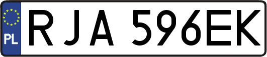 RJA596EK