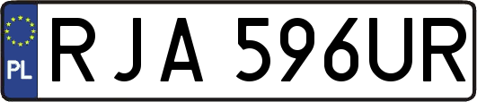 RJA596UR