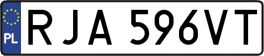 RJA596VT