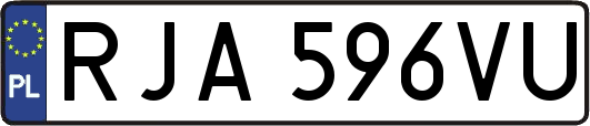 RJA596VU