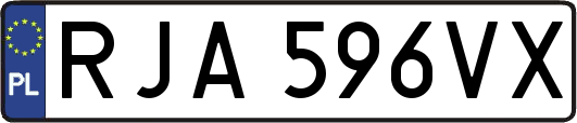 RJA596VX