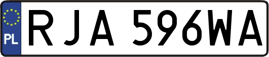 RJA596WA