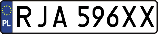 RJA596XX