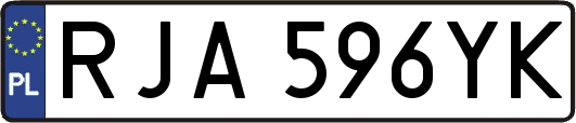RJA596YK