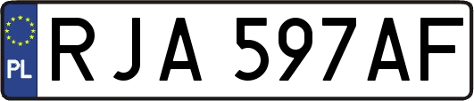 RJA597AF