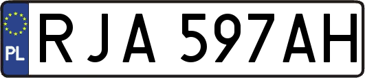 RJA597AH