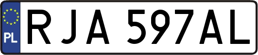 RJA597AL