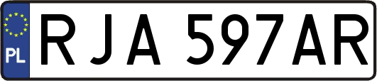 RJA597AR