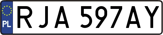 RJA597AY