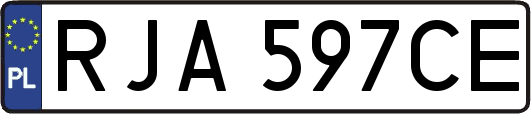 RJA597CE