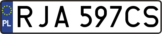 RJA597CS