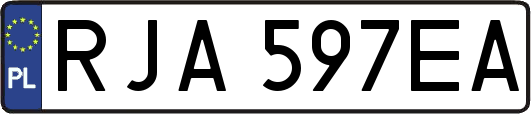 RJA597EA