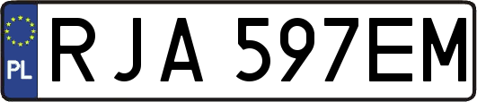 RJA597EM
