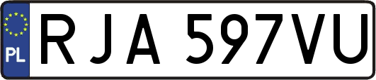 RJA597VU