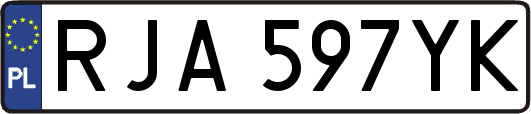 RJA597YK