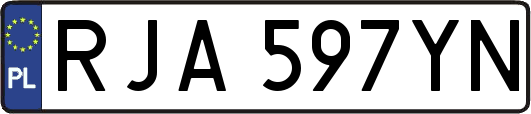 RJA597YN