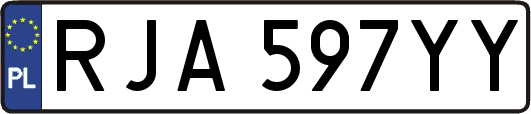 RJA597YY