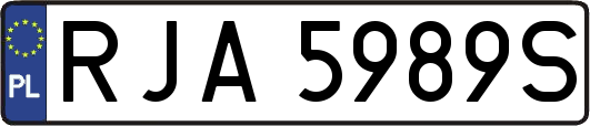 RJA5989S