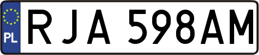 RJA598AM