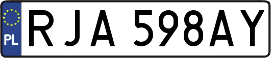 RJA598AY
