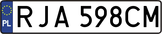 RJA598CM