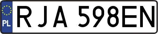 RJA598EN