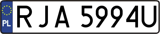 RJA5994U