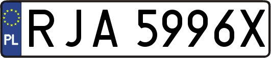 RJA5996X
