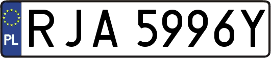 RJA5996Y