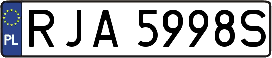 RJA5998S