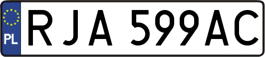 RJA599AC