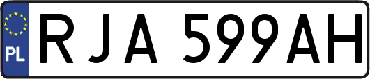 RJA599AH