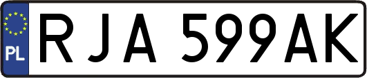 RJA599AK