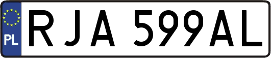RJA599AL