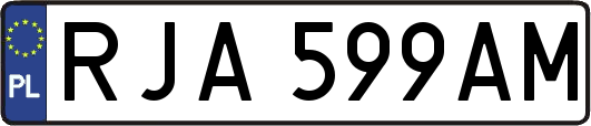 RJA599AM